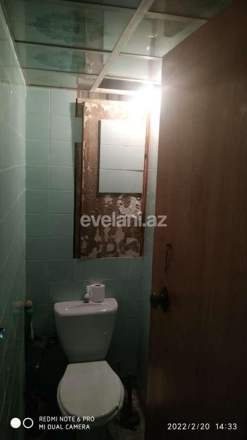 Satılır, köhnə tikili, 3 otaqlı, 72 m², Bakı, Binəqədi r.