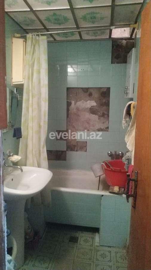 Satılır, köhnə tikili, 3 otaqlı, 72 m², Bakı, Binəqədi r.