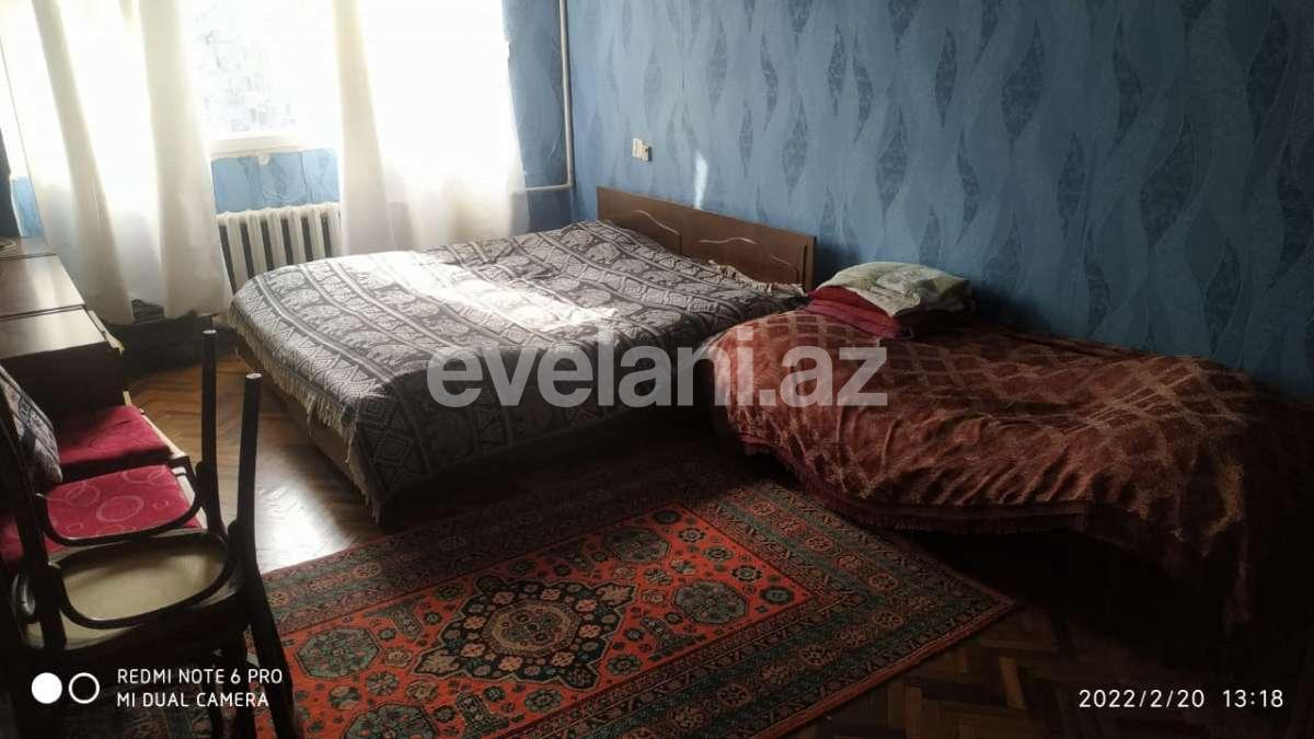 Satılır, köhnə tikili, 3 otaqlı, 72 m², Bakı, Binəqədi r.