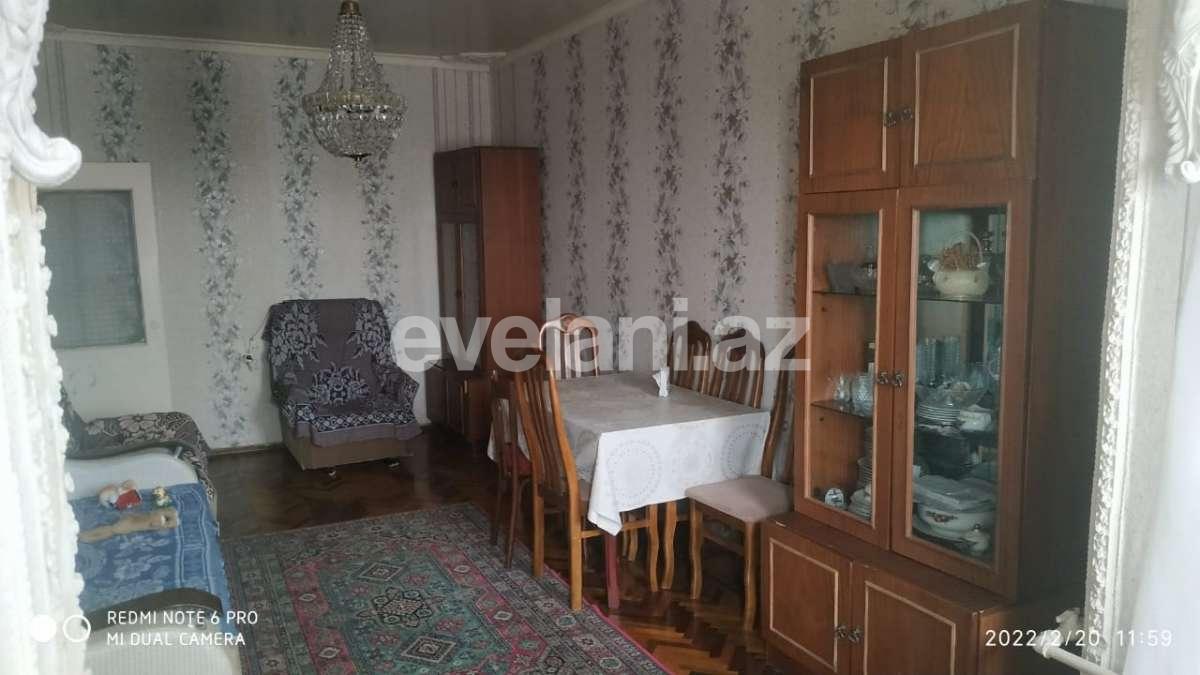 Satılır, köhnə tikili, 3 otaqlı, 72 m², Bakı, Binəqədi r.