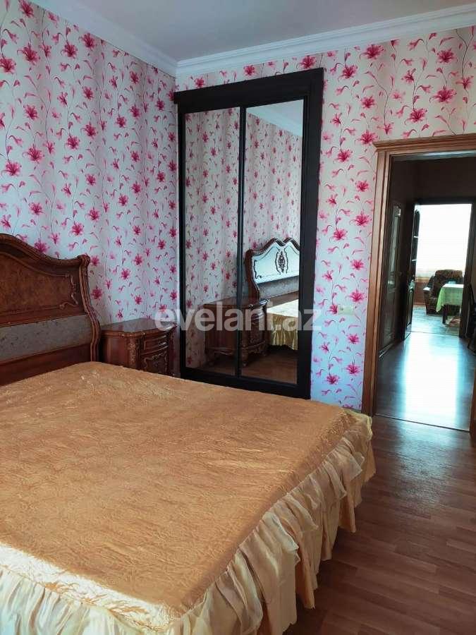 Kirayə verilir, köhnə tikili, 2 otaqlı, 70 m², Bakı, Nəsimi r.