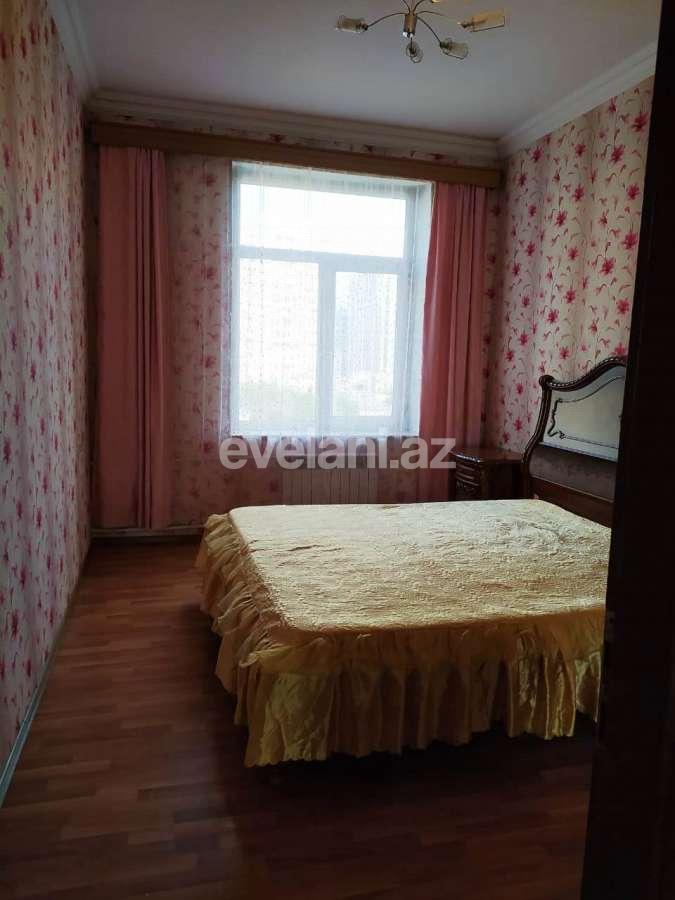 Kirayə verilir, köhnə tikili, 2 otaqlı, 70 m², Bakı, Nəsimi r.