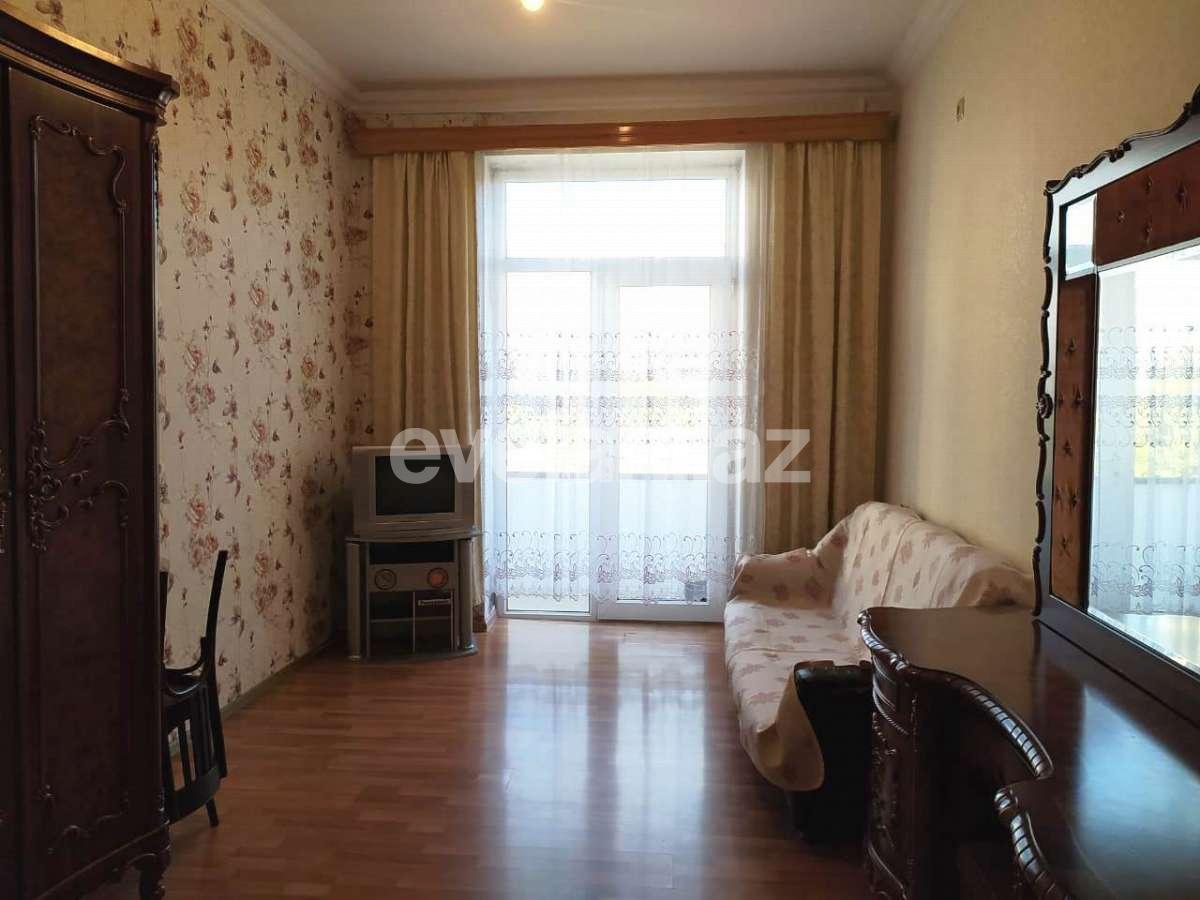 Kirayə verilir, köhnə tikili, 2 otaqlı, 70 m², Bakı, Nəsimi r.