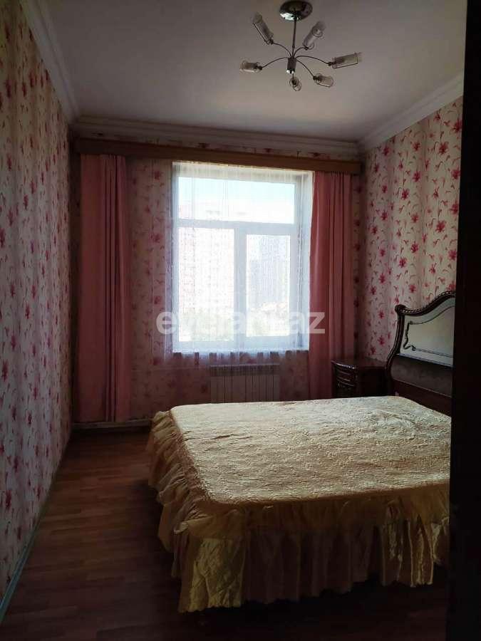 Kirayə verilir, köhnə tikili, 2 otaqlı, 70 m², Bakı, Nəsimi r.