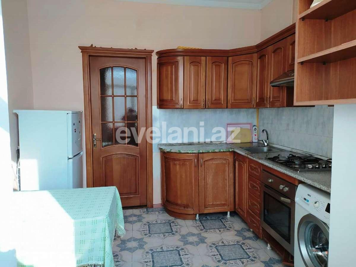 Kirayə verilir, köhnə tikili, 2 otaqlı, 70 m², Bakı, Nəsimi r.