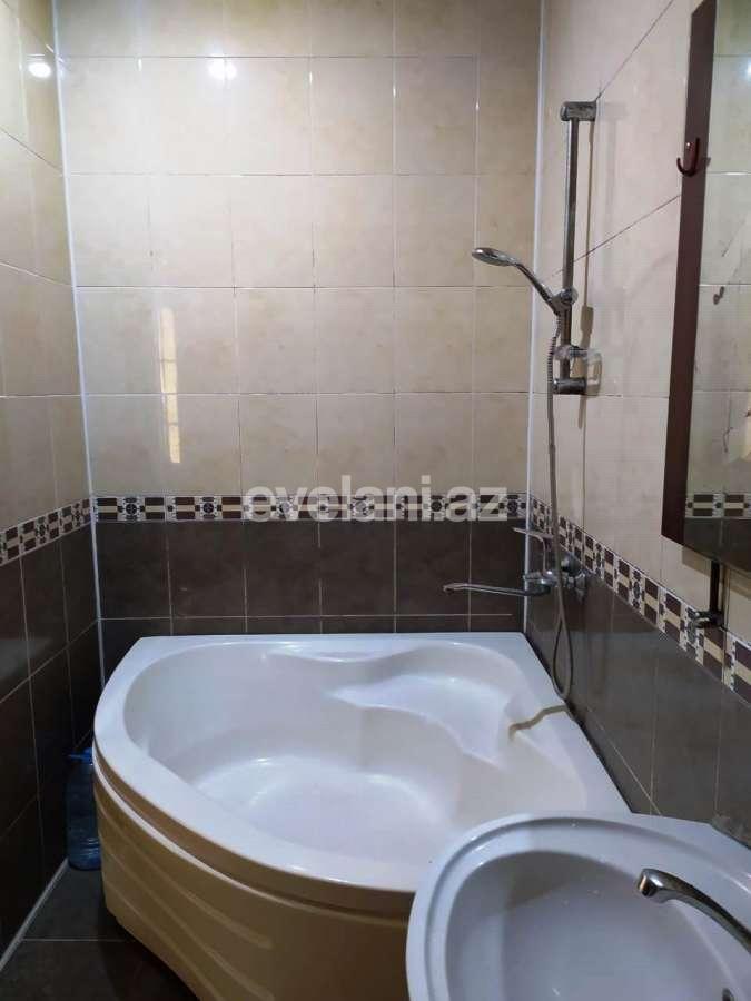 Kirayə verilir, köhnə tikili, 2 otaqlı, 70 m², Bakı, Nəsimi r.