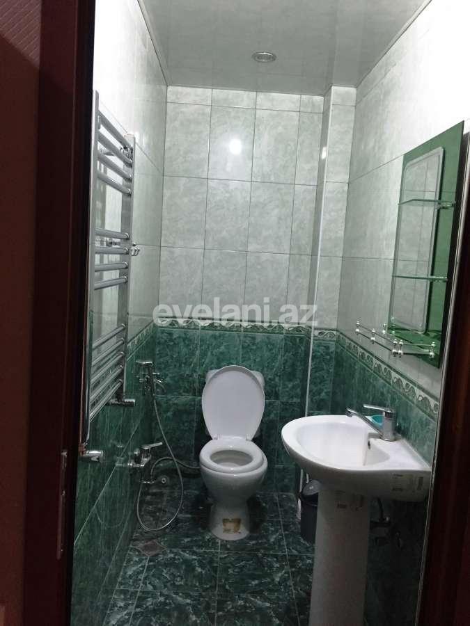 Rent, old building, 3 room, 85 m², Baku, Nasimi r, Ganjlik m.