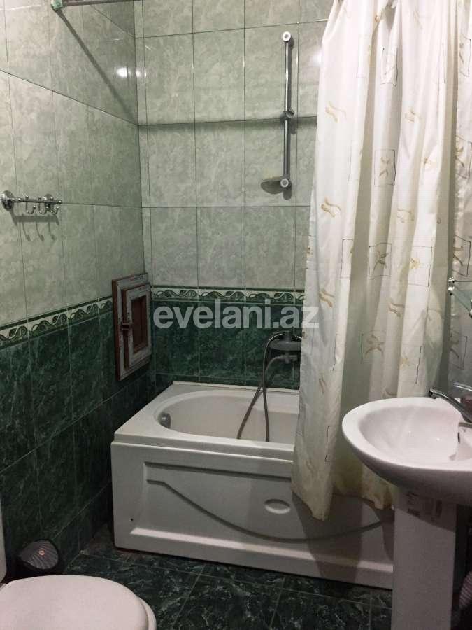Rent, old building, 3 room, 85 m², Baku, Nasimi r, Ganjlik m.
