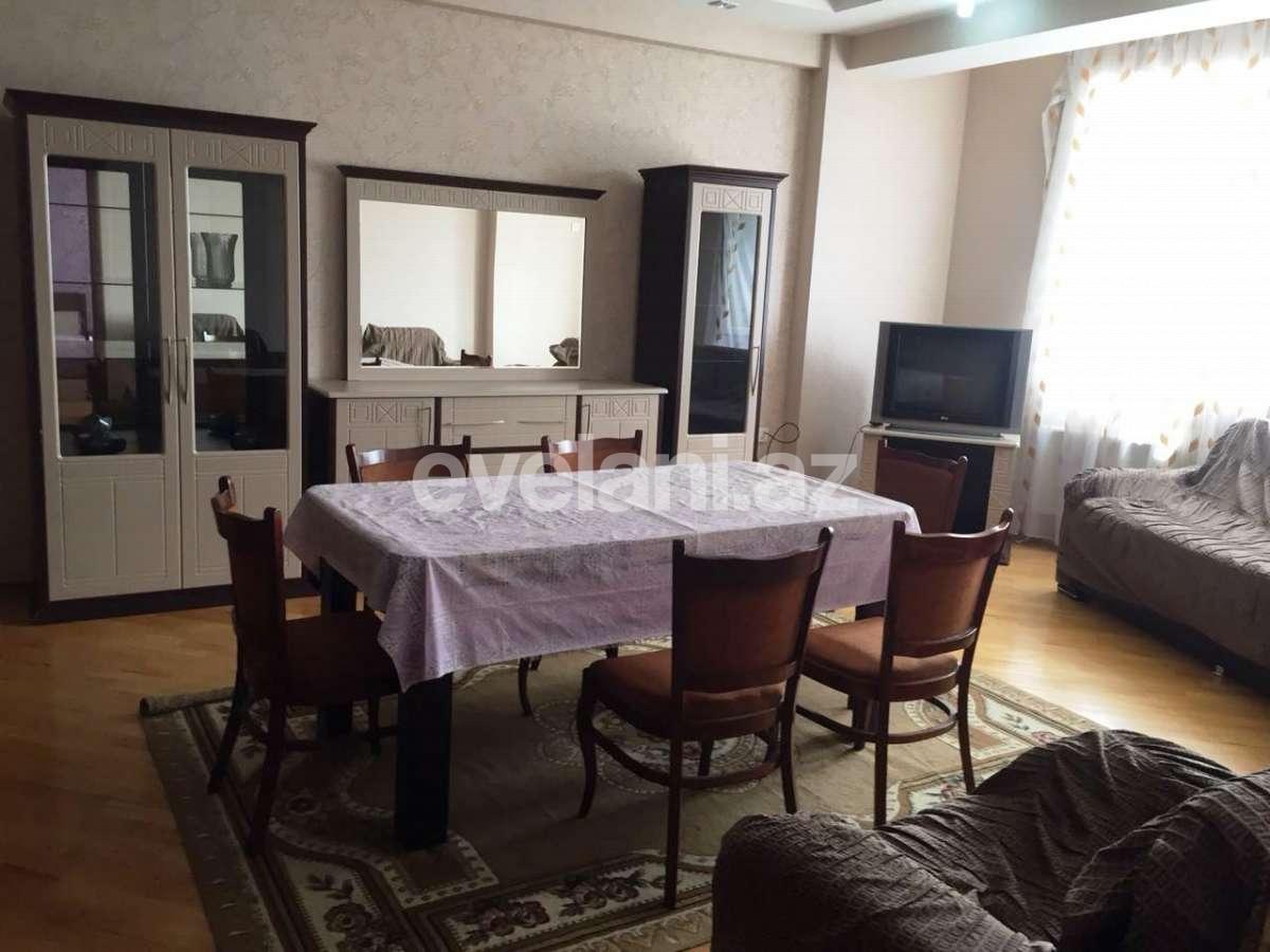 Rent, old building, 3 room, 85 m², Baku, Nasimi r, Ganjlik m.