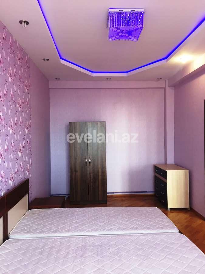 Rent, old building, 3 room, 85 m², Baku, Nasimi r, Ganjlik m.