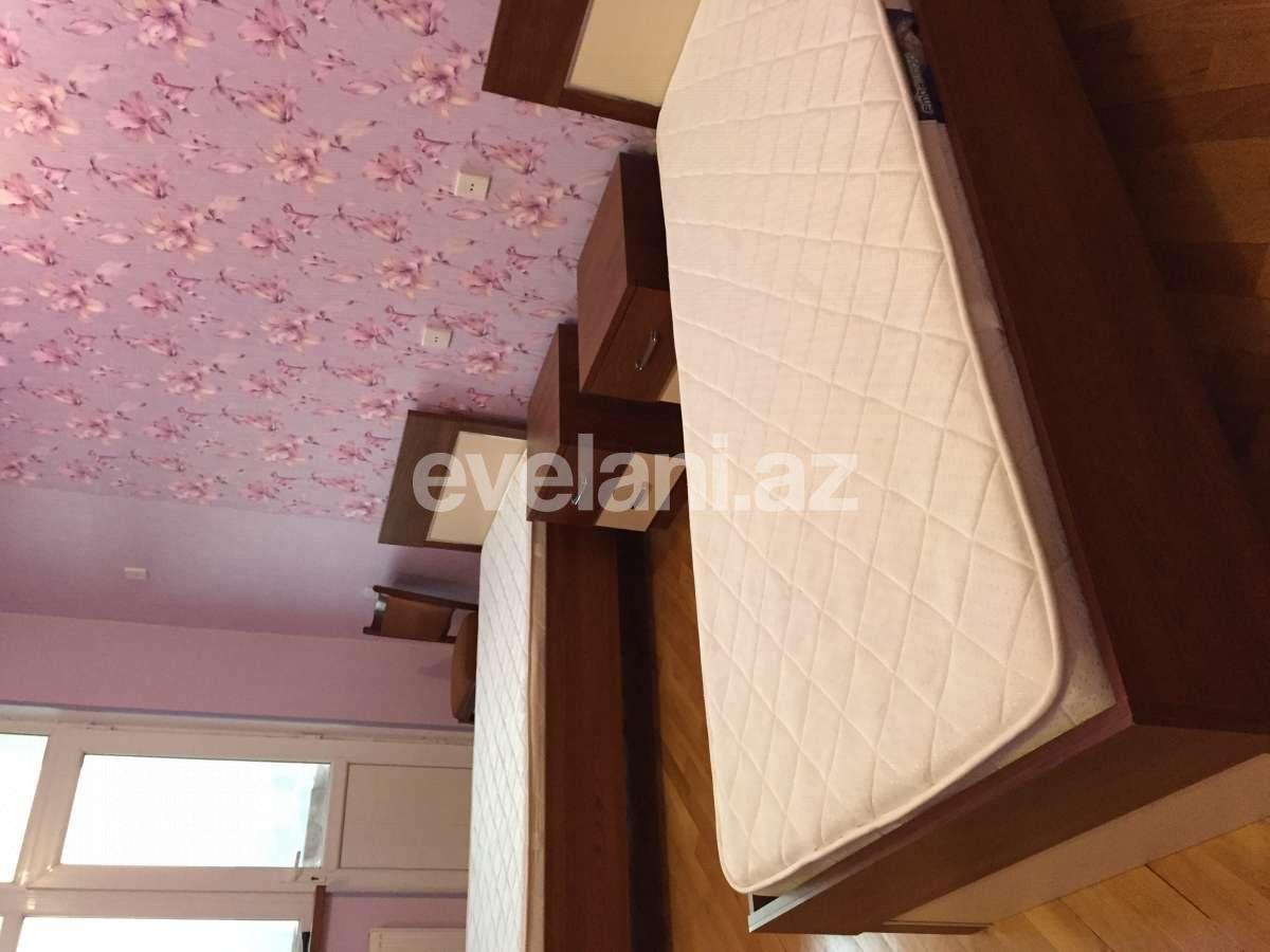 Rent, old building, 3 room, 85 m², Baku, Nasimi r, Ganjlik m.