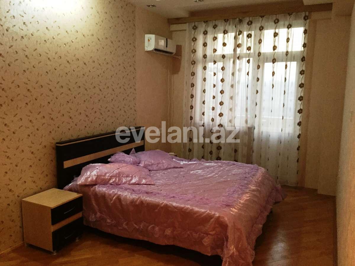 Rent, old building, 3 room, 85 m², Baku, Nasimi r, Ganjlik m.