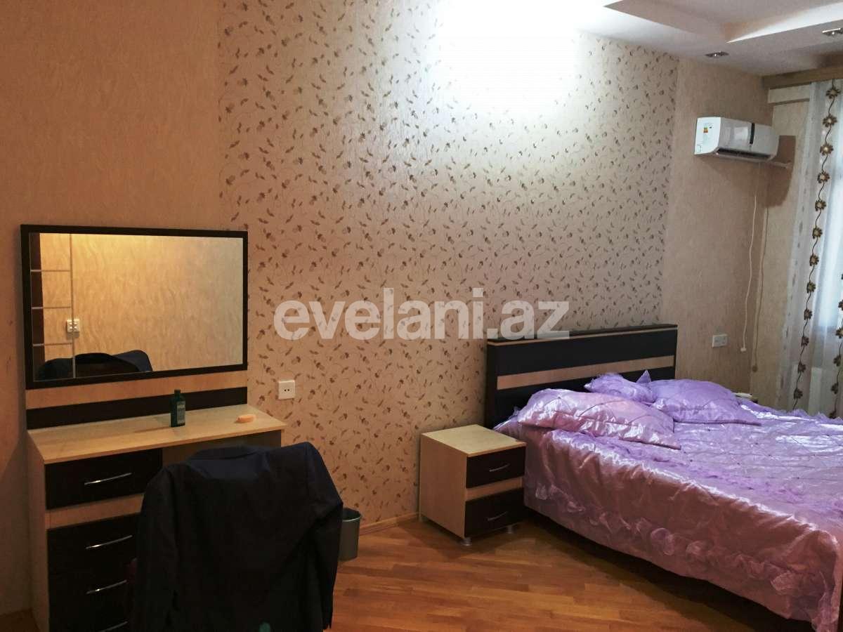 Rent, old building, 3 room, 85 m², Baku, Nasimi r, Ganjlik m.