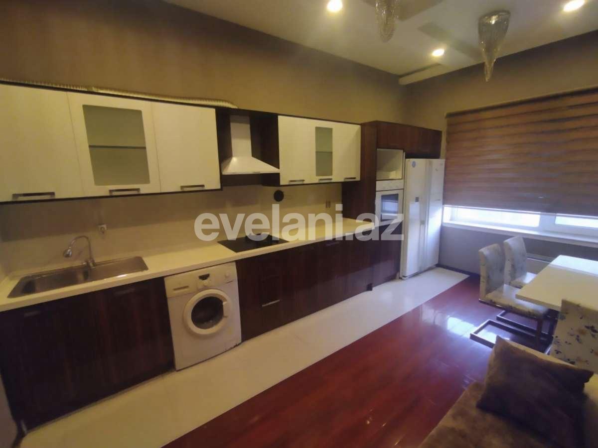 Kirayə verilir, yeni tikili, 3 otaqlı, 135 m², Bakı, Nəsimi r, 8 Noyabr m.