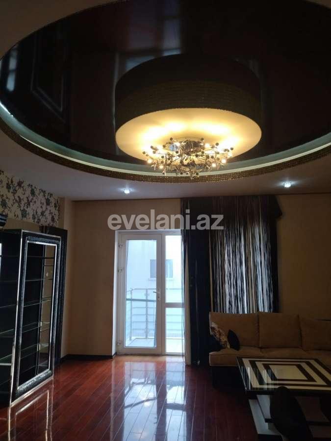 Kirayə verilir, yeni tikili, 3 otaqlı, 135 m², Bakı, Nəsimi r, 8 Noyabr m.