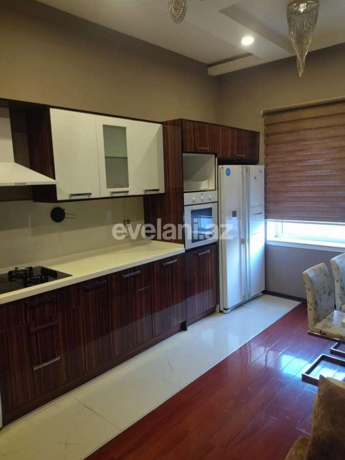 Kirayə verilir, yeni tikili, 3 otaqlı, 135 m², Bakı, Nəsimi r, 8 Noyabr m.