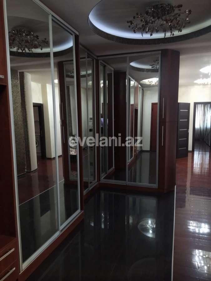 Kirayə verilir, yeni tikili, 3 otaqlı, 135 m², Bakı, Nəsimi r, 8 Noyabr m.