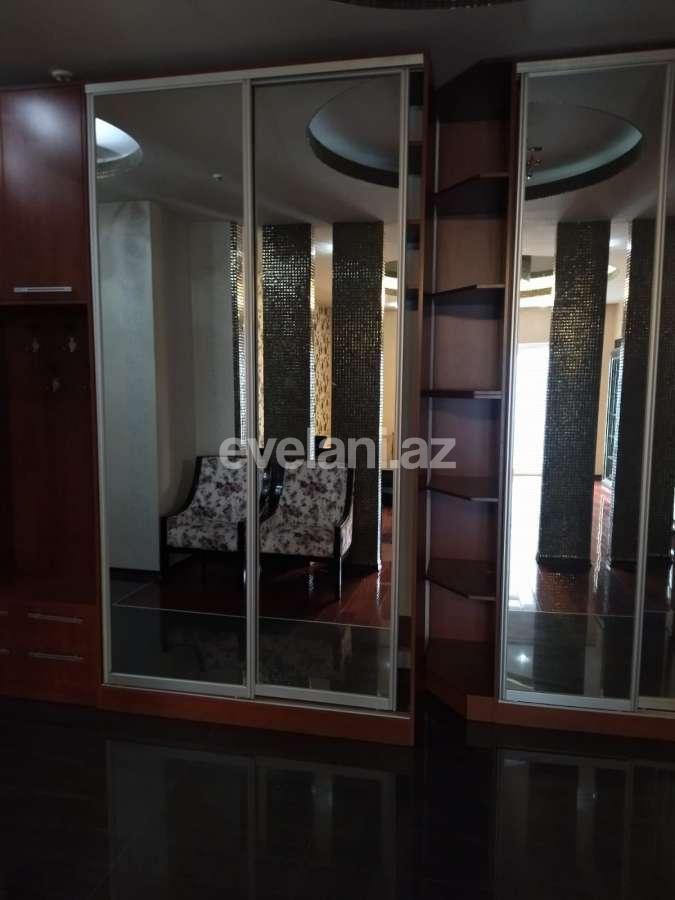 Kirayə verilir, yeni tikili, 3 otaqlı, 135 m², Bakı, Nəsimi r, 8 Noyabr m.