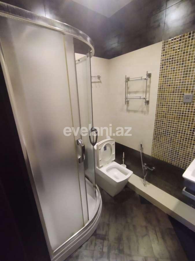 Kirayə verilir, yeni tikili, 3 otaqlı, 135 m², Bakı, Nəsimi r, 8 Noyabr m.