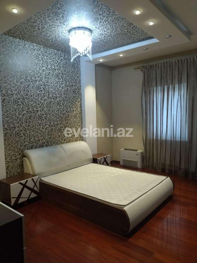 Kirayə verilir, yeni tikili, 3 otaqlı, 135 m², Bakı, Nəsimi r, 8 Noyabr m.