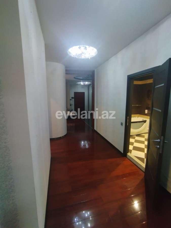 Kirayə verilir, yeni tikili, 3 otaqlı, 135 m², Bakı, Nəsimi r, 8 Noyabr m.