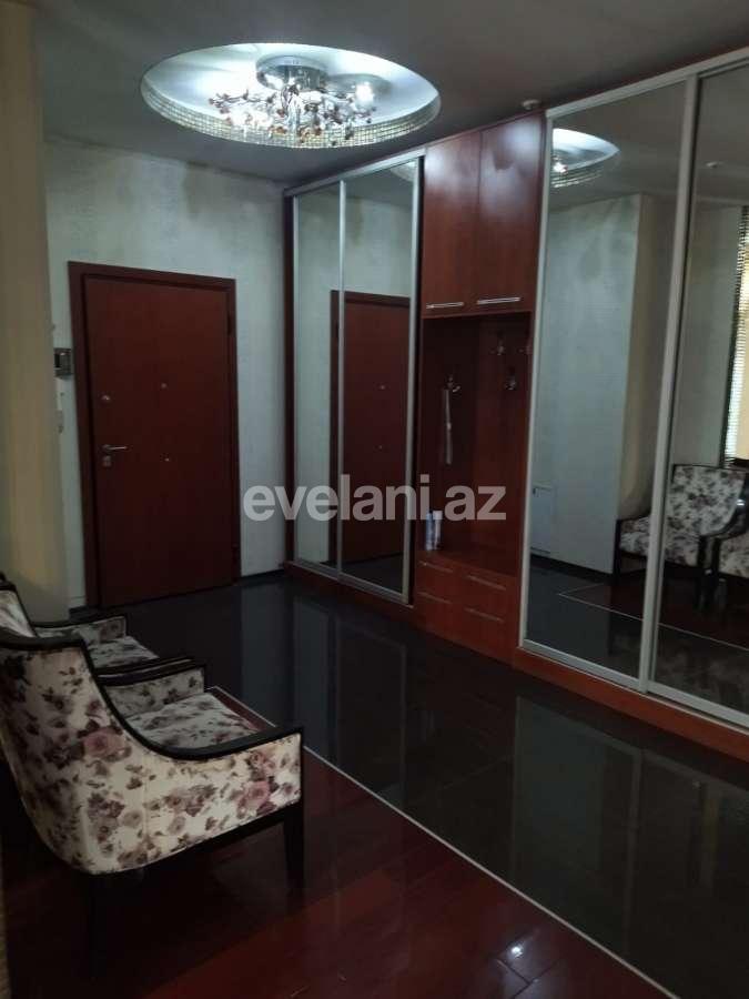 Kirayə verilir, yeni tikili, 3 otaqlı, 135 m², Bakı, Nəsimi r, 8 Noyabr m.