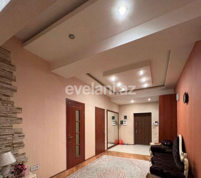 Satılır, yeni tikili, 3 otaqlı, 150 m², Bakı, Nəsimi r.