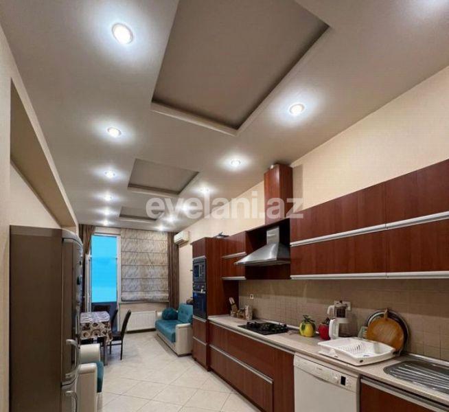 Satılır, yeni tikili, 3 otaqlı, 150 m², Bakı, Nəsimi r.
