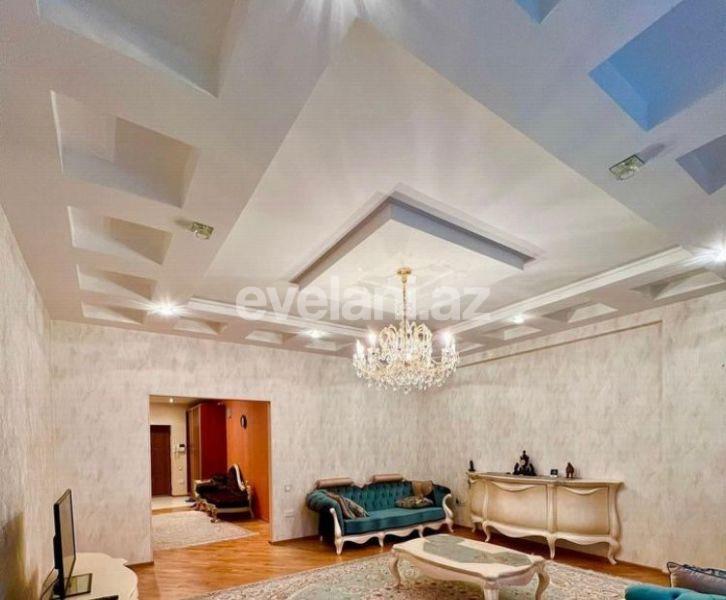 Satılır, yeni tikili, 3 otaqlı, 150 m², Bakı, Nəsimi r.