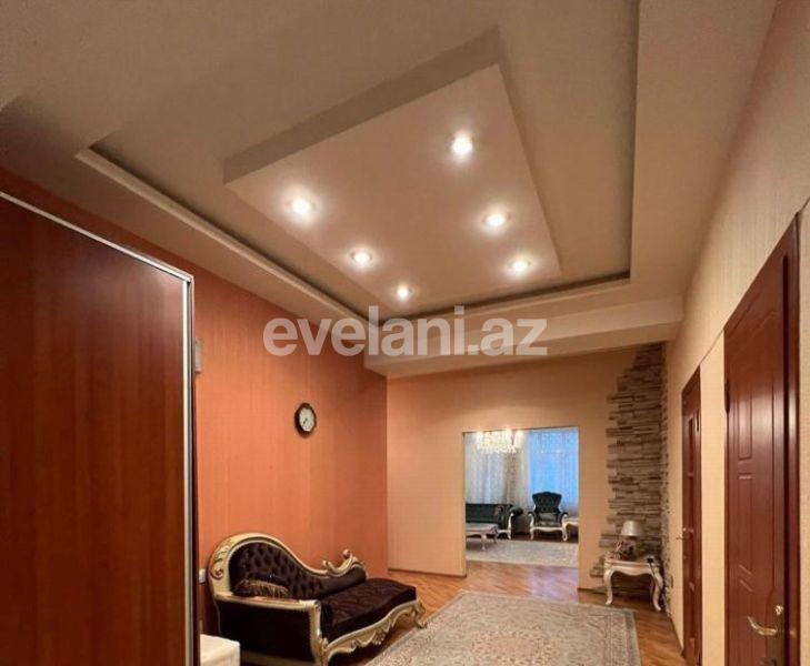 Satılır, yeni tikili, 3 otaqlı, 150 m², Bakı, Nəsimi r.