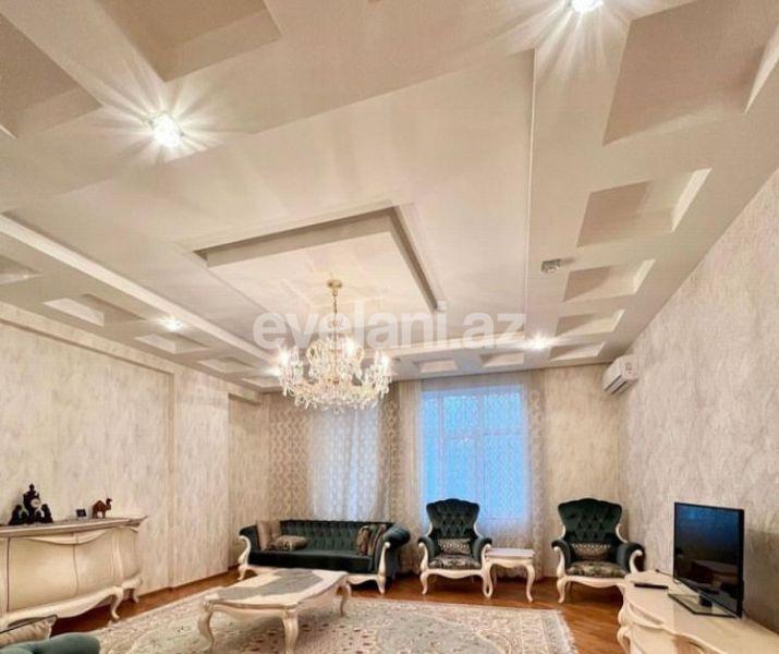 Satılır, yeni tikili, 3 otaqlı, 150 m², Bakı, Nəsimi r.