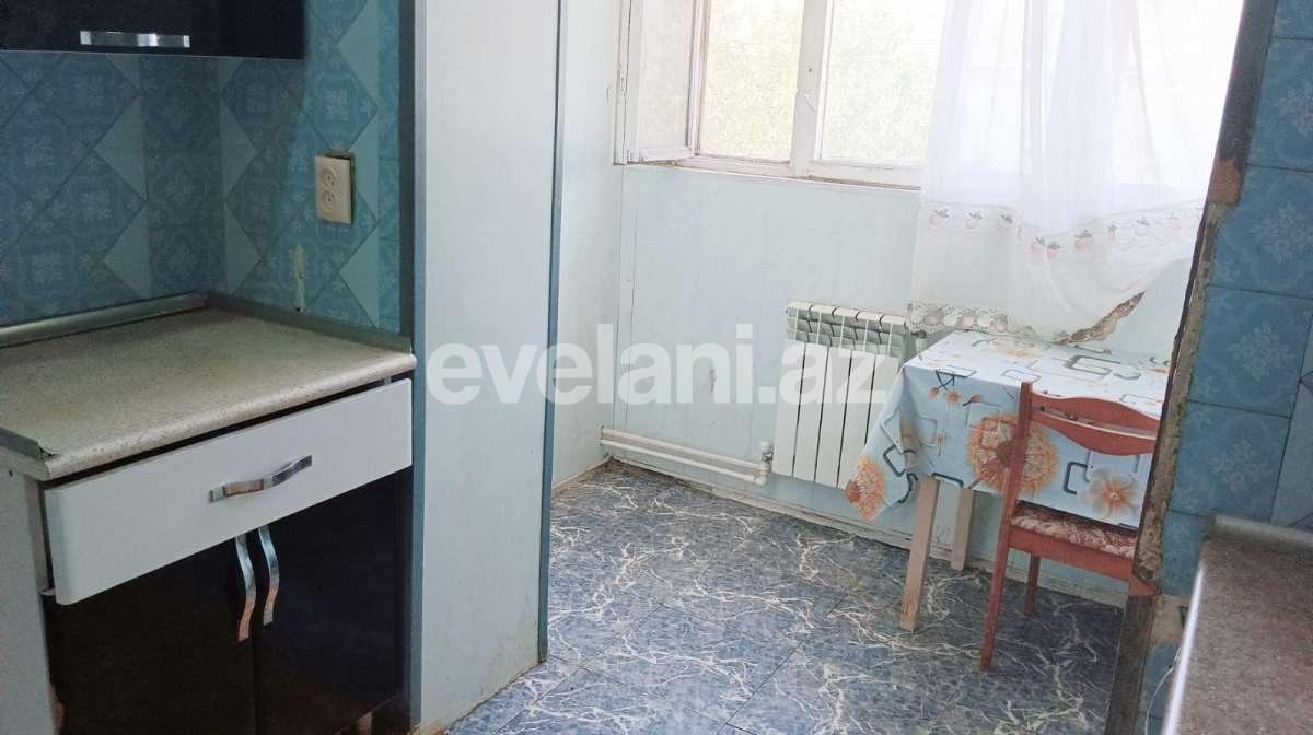 Kirayə verilir, köhnə tikili, 3 otaqlı, 85 m², Bakı, Yasamal r, İnşaatçılar m.