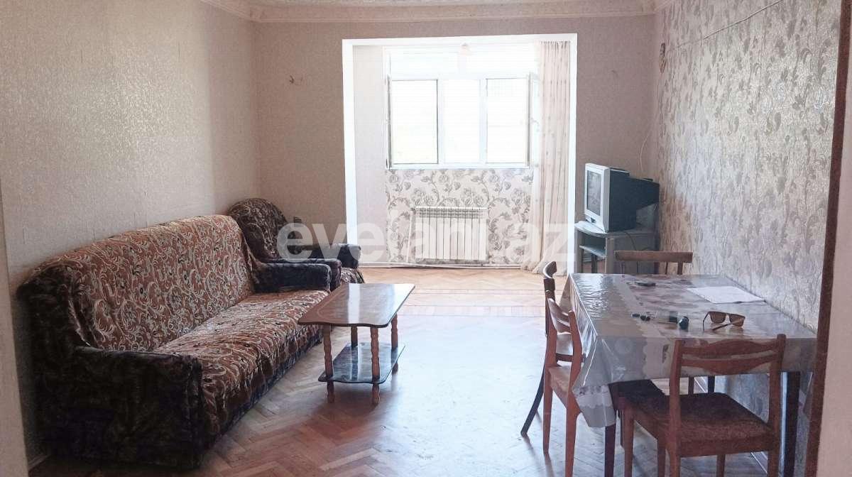 Kirayə verilir, köhnə tikili, 3 otaqlı, 85 m², Bakı, Yasamal r, İnşaatçılar m.