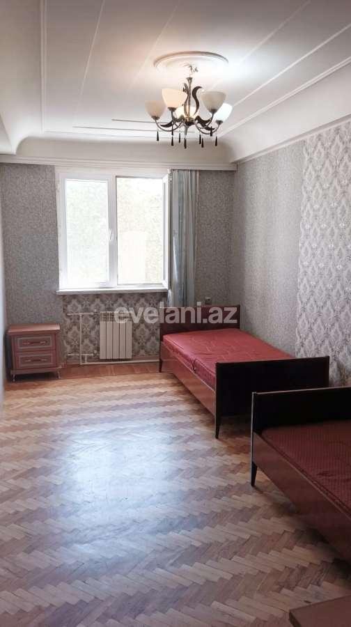 Kirayə verilir, köhnə tikili, 3 otaqlı, 85 m², Bakı, Yasamal r, İnşaatçılar m.