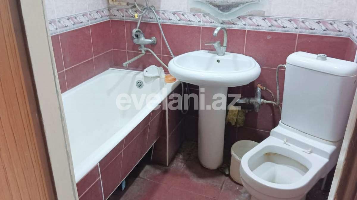 Kirayə verilir, köhnə tikili, 3 otaqlı, 85 m², Bakı, Yasamal r, İnşaatçılar m.