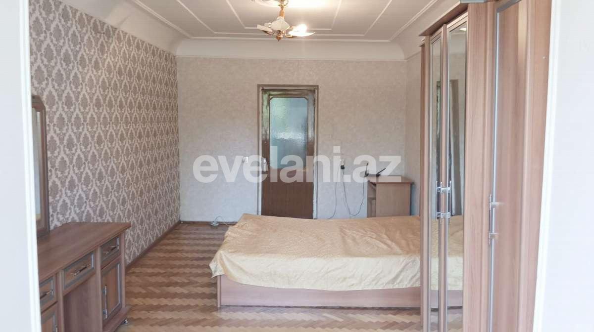 Kirayə verilir, köhnə tikili, 3 otaqlı, 85 m², Bakı, Yasamal r, İnşaatçılar m.
