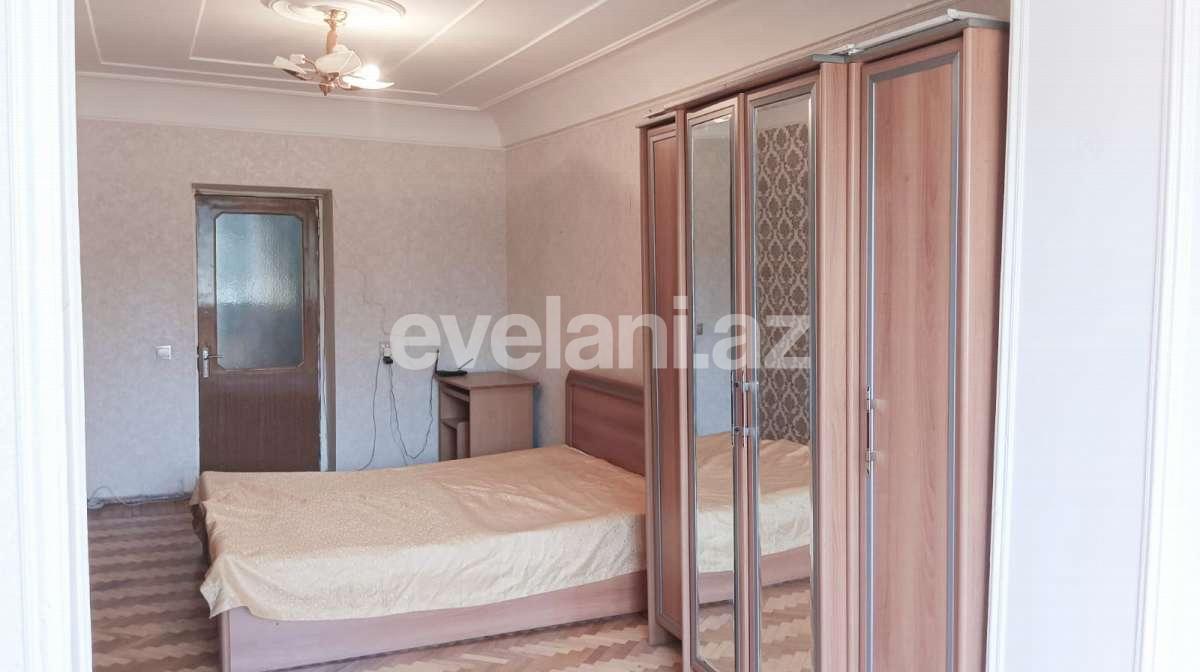 Kirayə verilir, köhnə tikili, 3 otaqlı, 85 m², Bakı, Yasamal r, İnşaatçılar m.