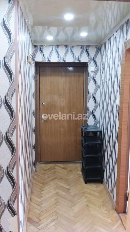 Kirayə verilir, köhnə tikili, 3 otaqlı, 85 m², Bakı, Yasamal r, İnşaatçılar m.