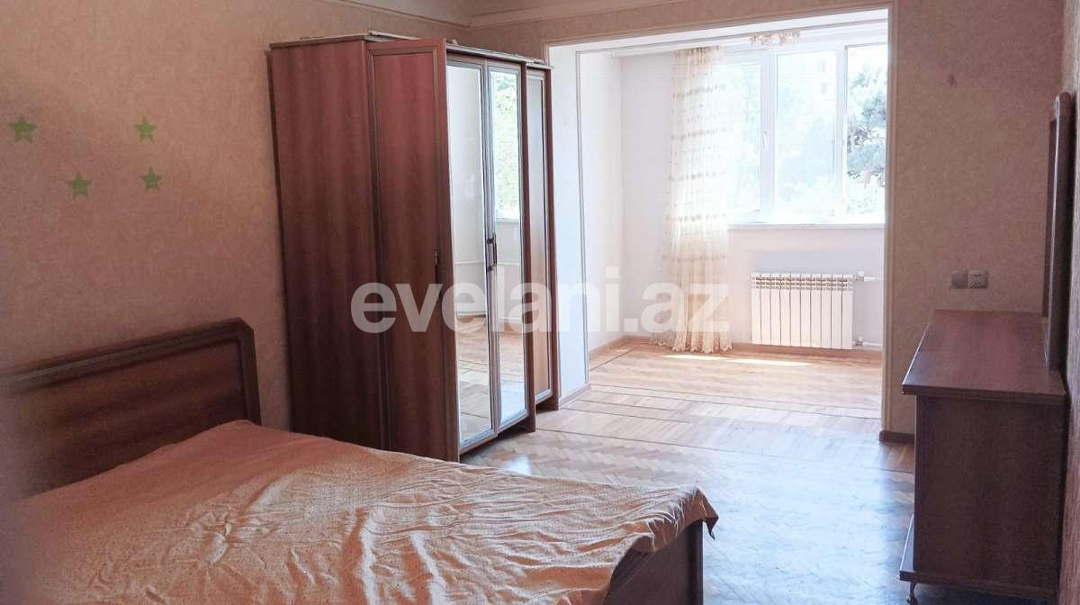 Kirayə verilir, köhnə tikili, 3 otaqlı, 85 m², Bakı, Yasamal r, İnşaatçılar m.