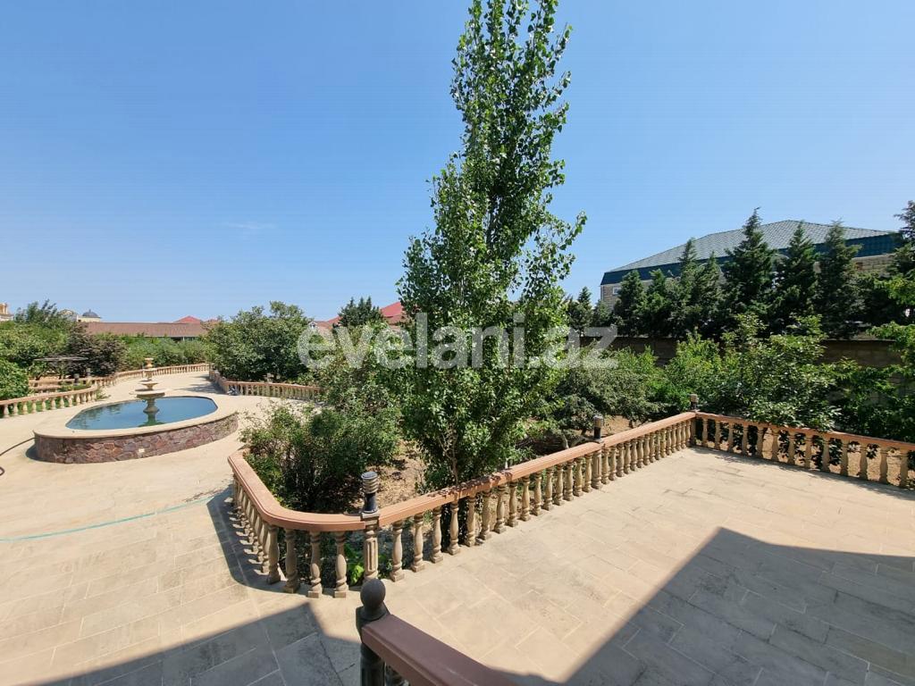 Kirayə verilir, villa, 6 otaqlı, 500 m², Bakı, Səbail r, Badamdar q.