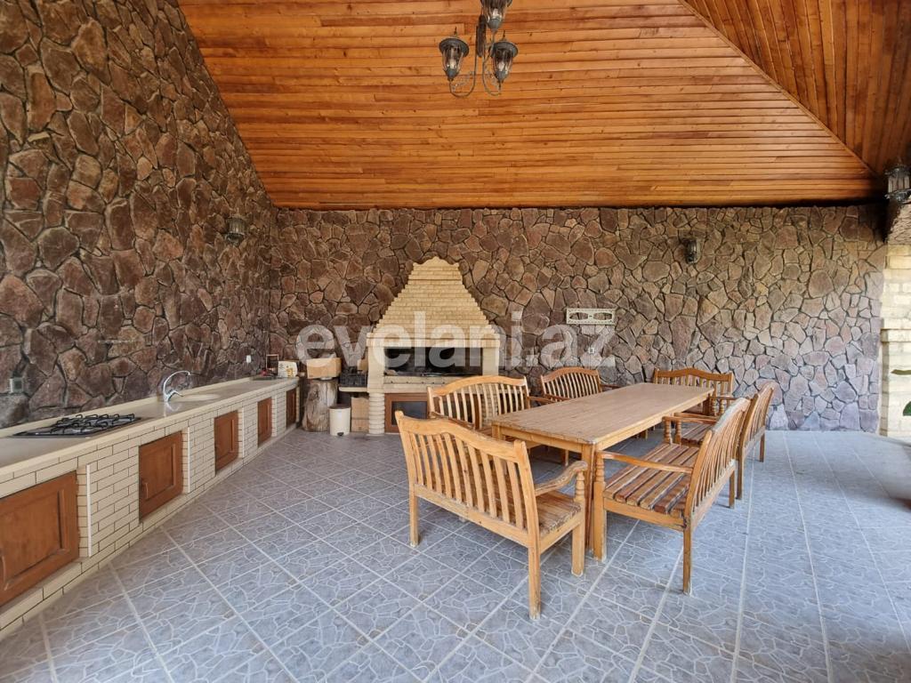 Kirayə verilir, villa, 6 otaqlı, 500 m², Bakı, Səbail r, Badamdar q.