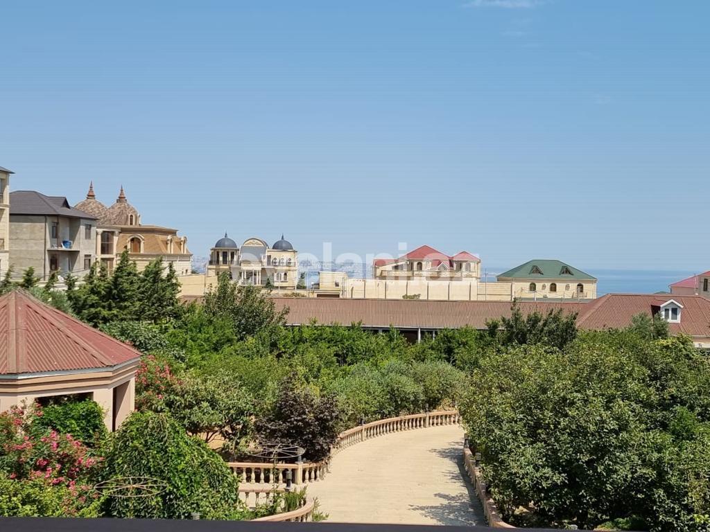 Kirayə verilir, villa, 6 otaqlı, 500 m², Bakı, Səbail r, Badamdar q.