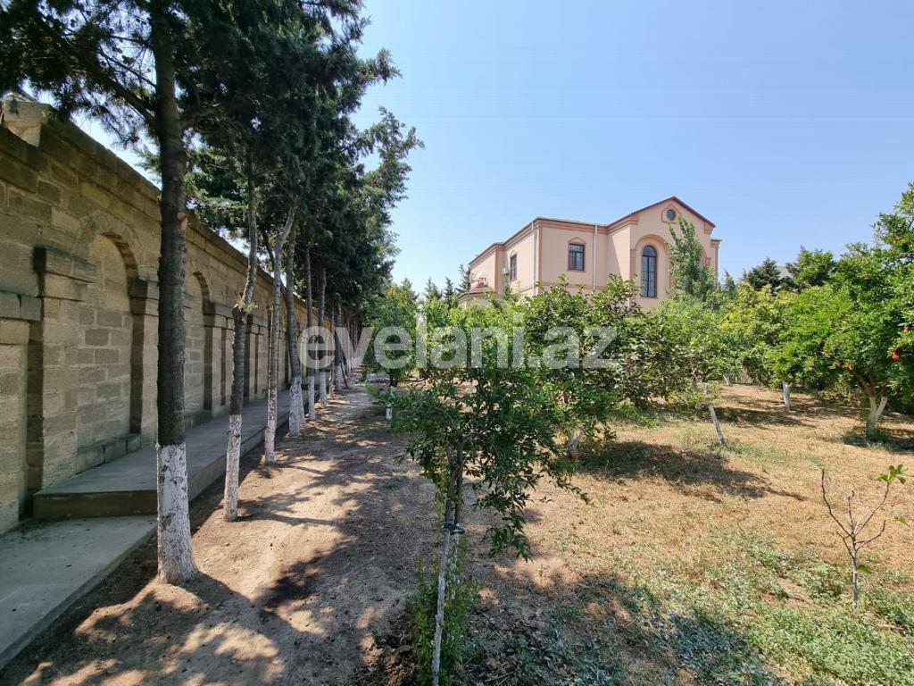 Kirayə verilir, villa, 6 otaqlı, 500 m², Bakı, Səbail r, Badamdar q.