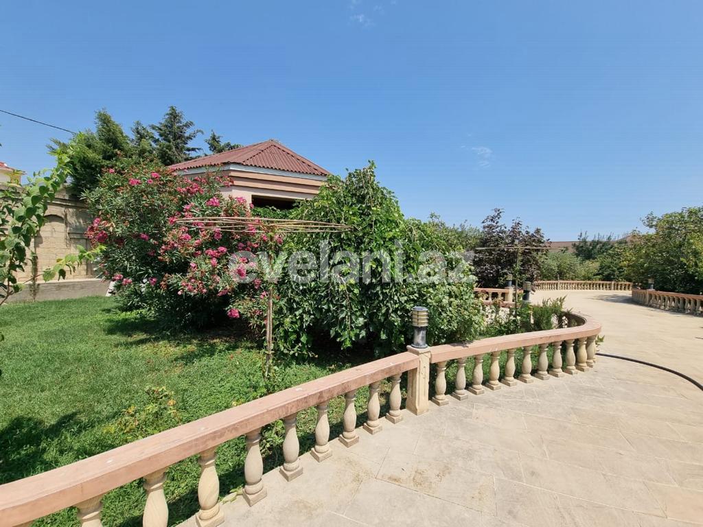 Kirayə verilir, villa, 6 otaqlı, 500 m², Bakı, Səbail r, Badamdar q.