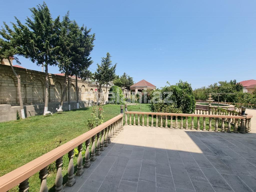 Kirayə verilir, villa, 6 otaqlı, 500 m², Bakı, Səbail r, Badamdar q.