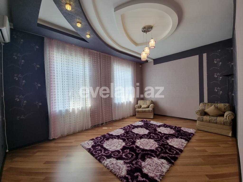 Kirayə verilir, villa, 6 otaqlı, 500 m², Bakı, Səbail r, Badamdar q.