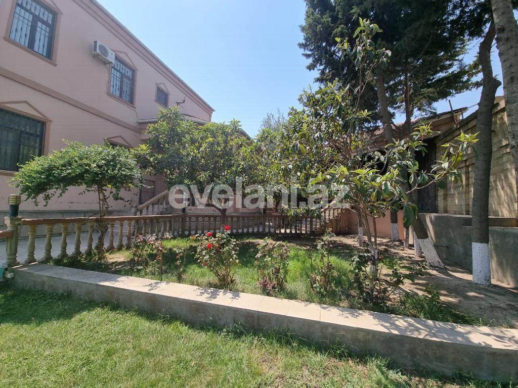 Kirayə verilir, villa, 6 otaqlı, 500 m², Bakı, Səbail r, Badamdar q.
