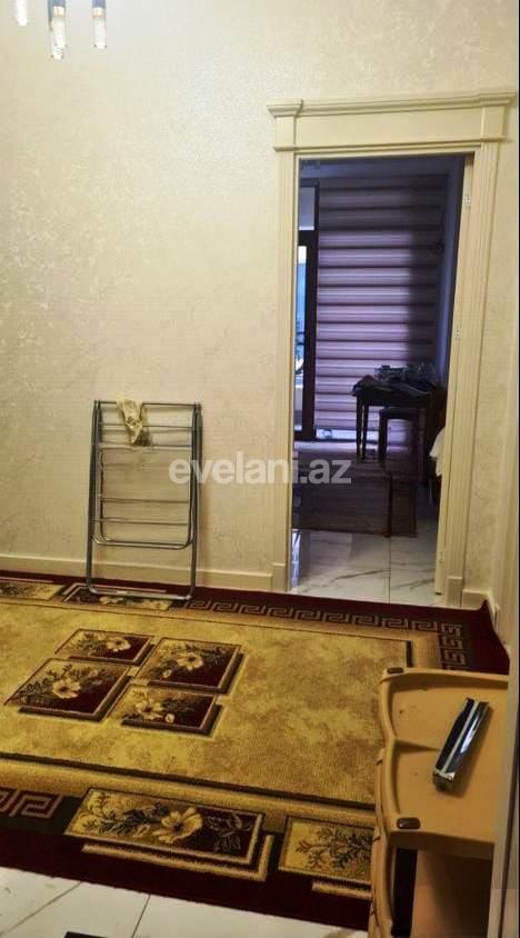 Rent, new building, 2 room, 90 m², Baku, Nasimi r, Ganjlik m.