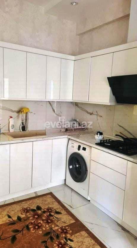 Rent, new building, 2 room, 90 m², Baku, Nasimi r, Ganjlik m.