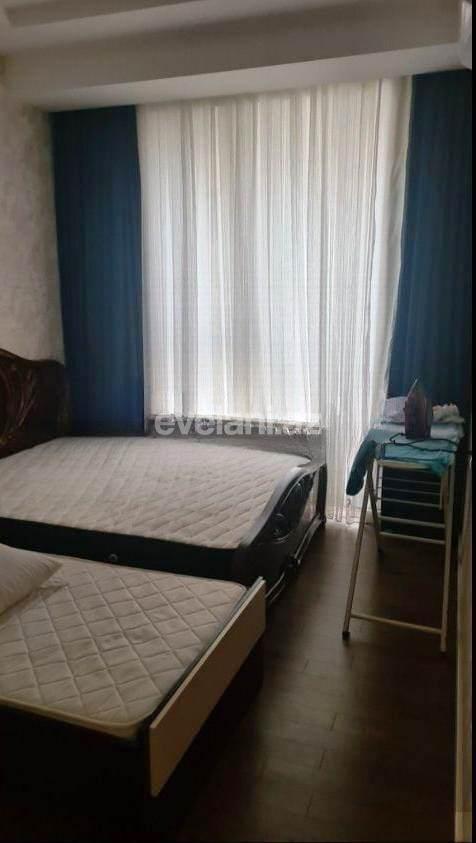 Rent, new building, 2 room, 90 m², Baku, Nasimi r, Ganjlik m.